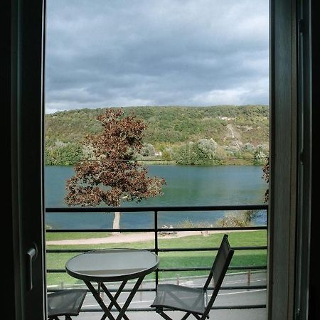 Balcons Sur Seine - Vernon Giverny Appartement Buitenkant foto