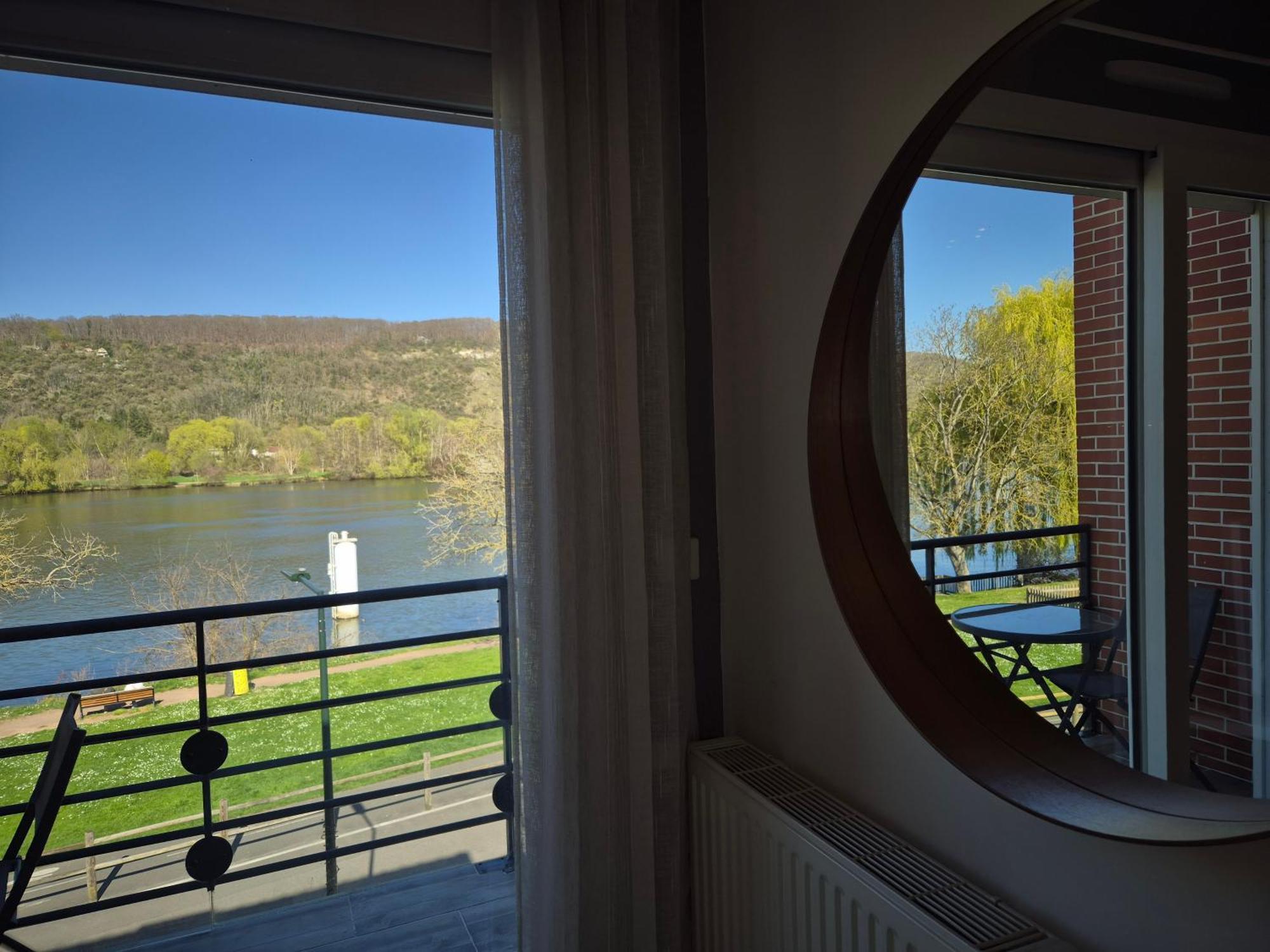 Balcons Sur Seine - Vernon Giverny Buitenkant foto
