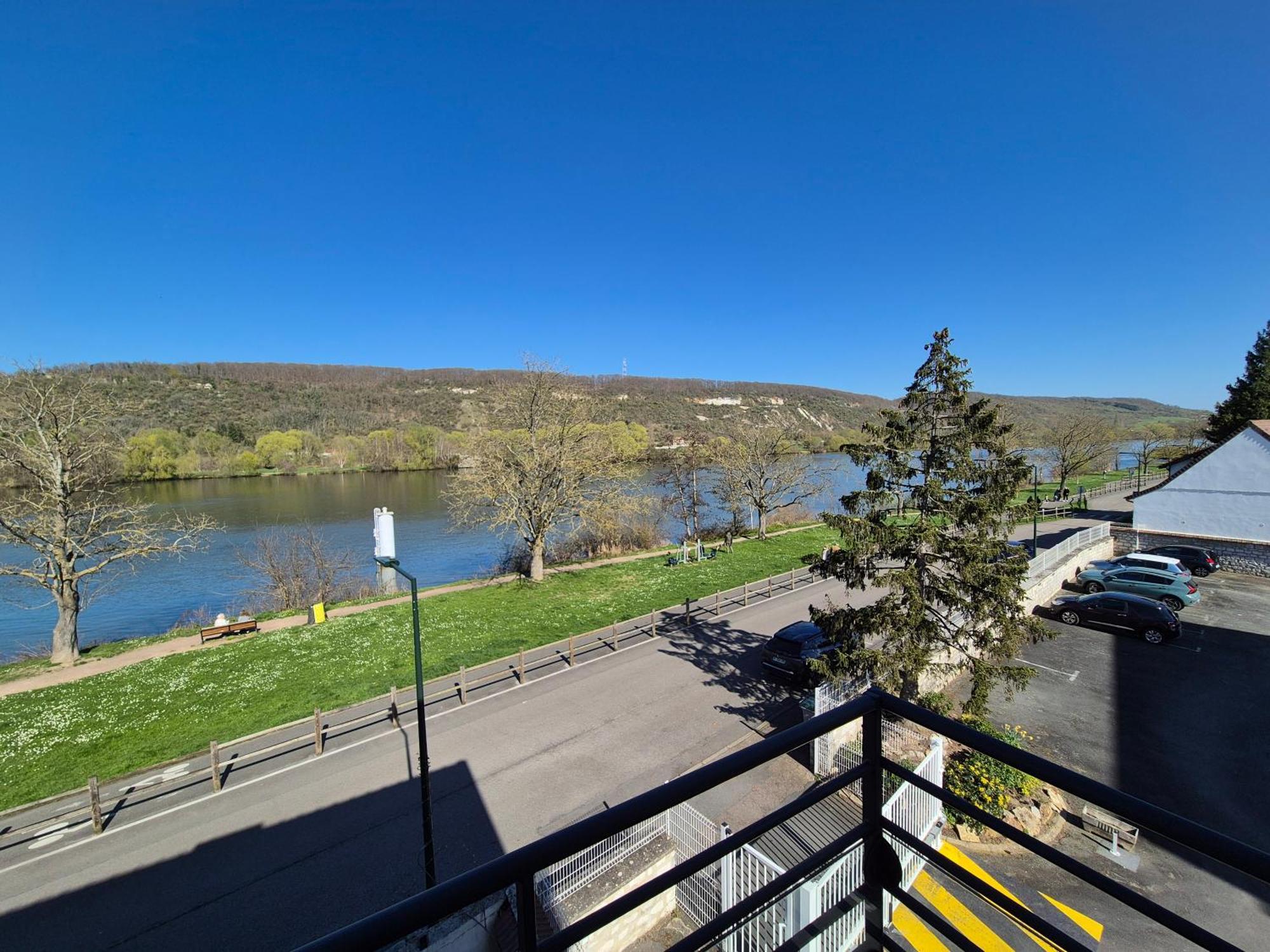 Balcons Sur Seine - Vernon Giverny Buitenkant foto