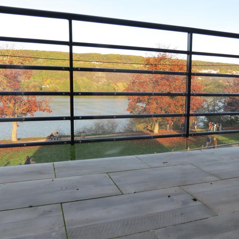 Balcons Sur Seine - Vernon Giverny Buitenkant foto